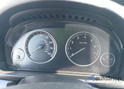 2012 BMW 528I xDrive из США, поврежденный, VIN WBAXH5C56CDW08594